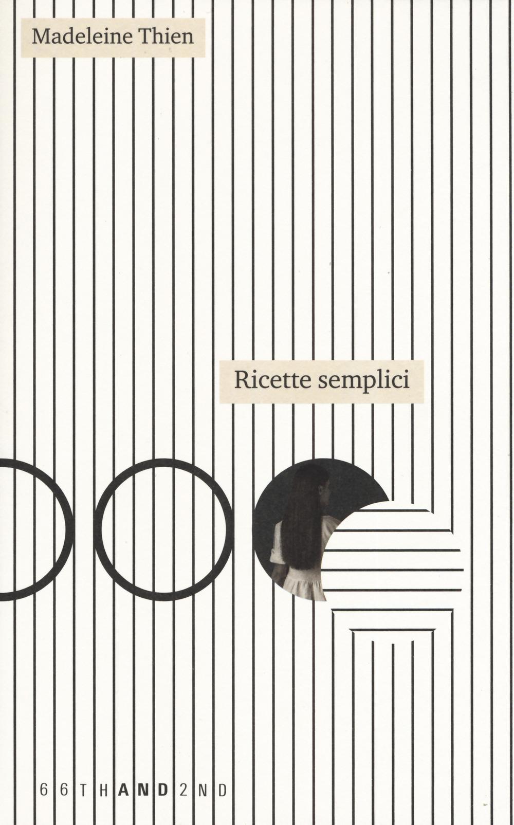 Vorderes Coverbild Ricette semplici
