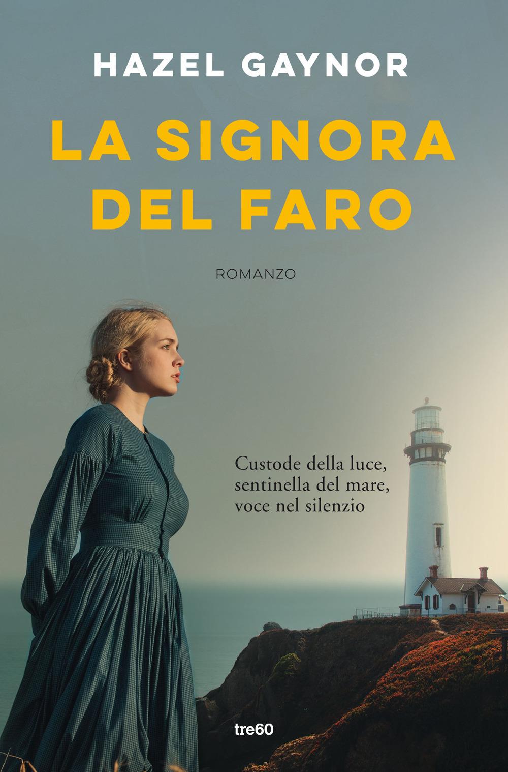 Vorderes Coverbild La signora del faro