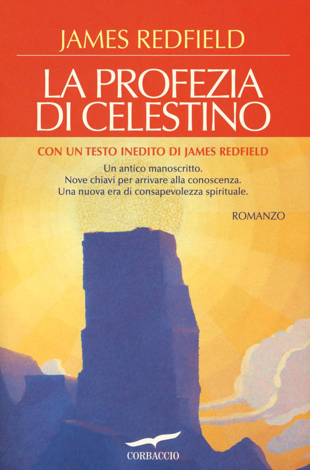 Vorderes Coverbild La profezia di Celestino