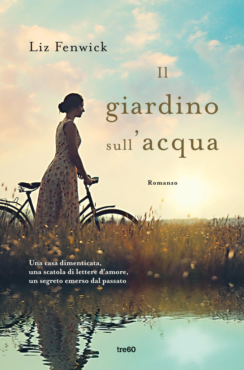 Vorderes Coverbild Il giardino sull'acqua