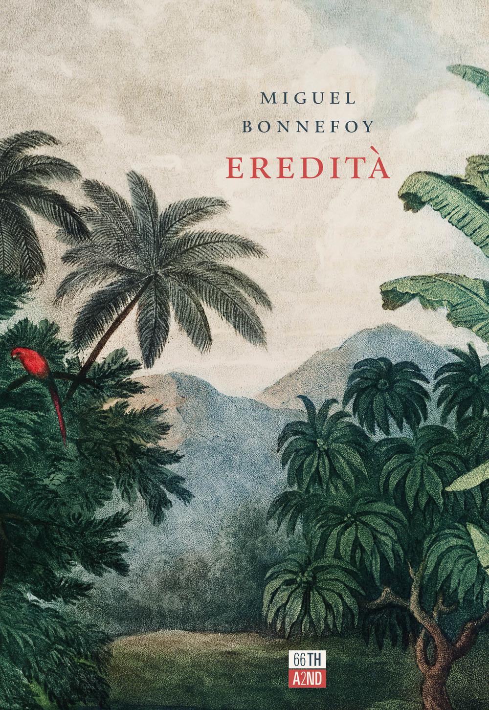 Vorderes Coverbild Eredità