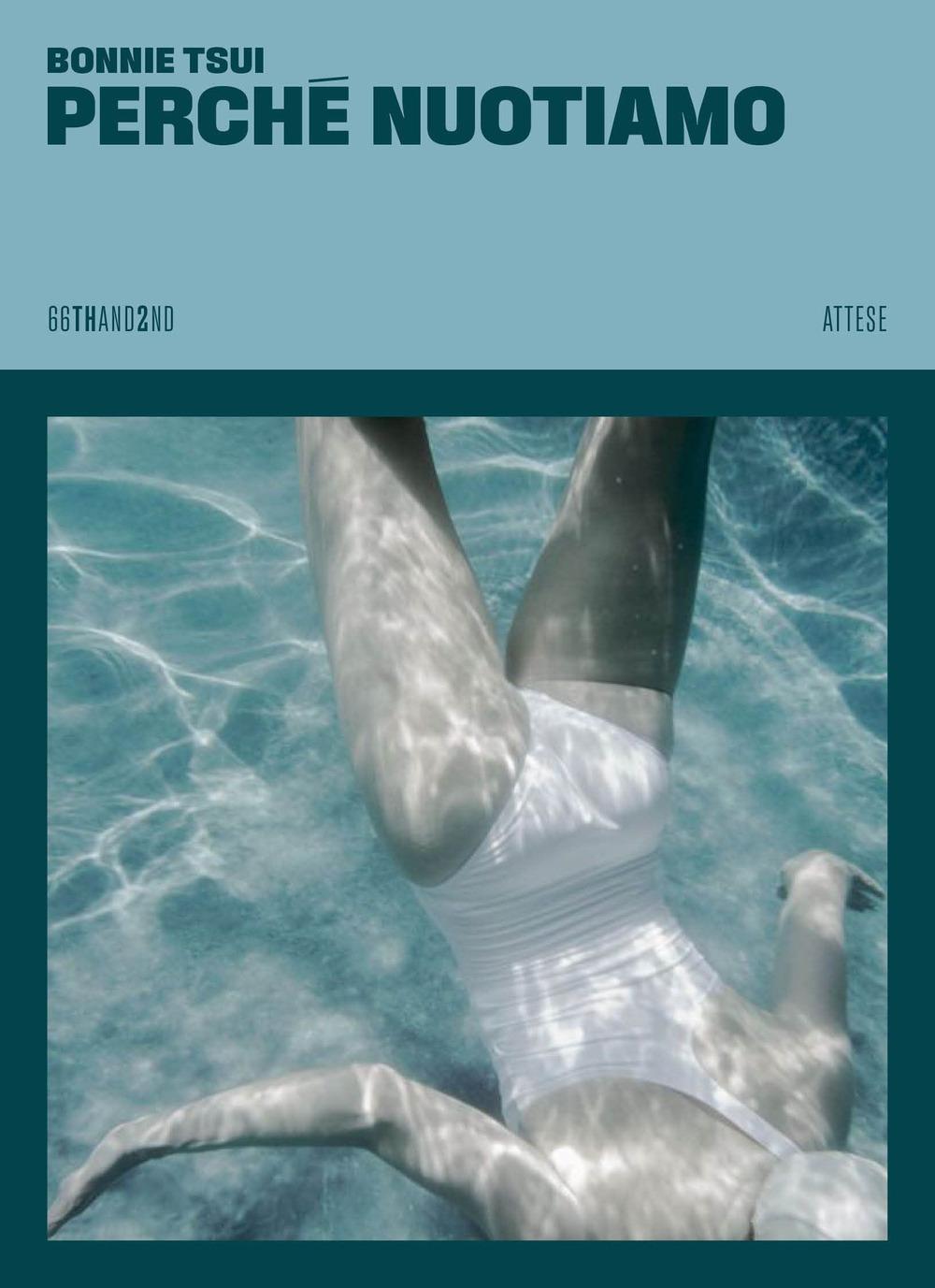 Vorderes Coverbild Perché nuotiamo