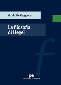 Vorderes Coverbild La filosofia di Hegel