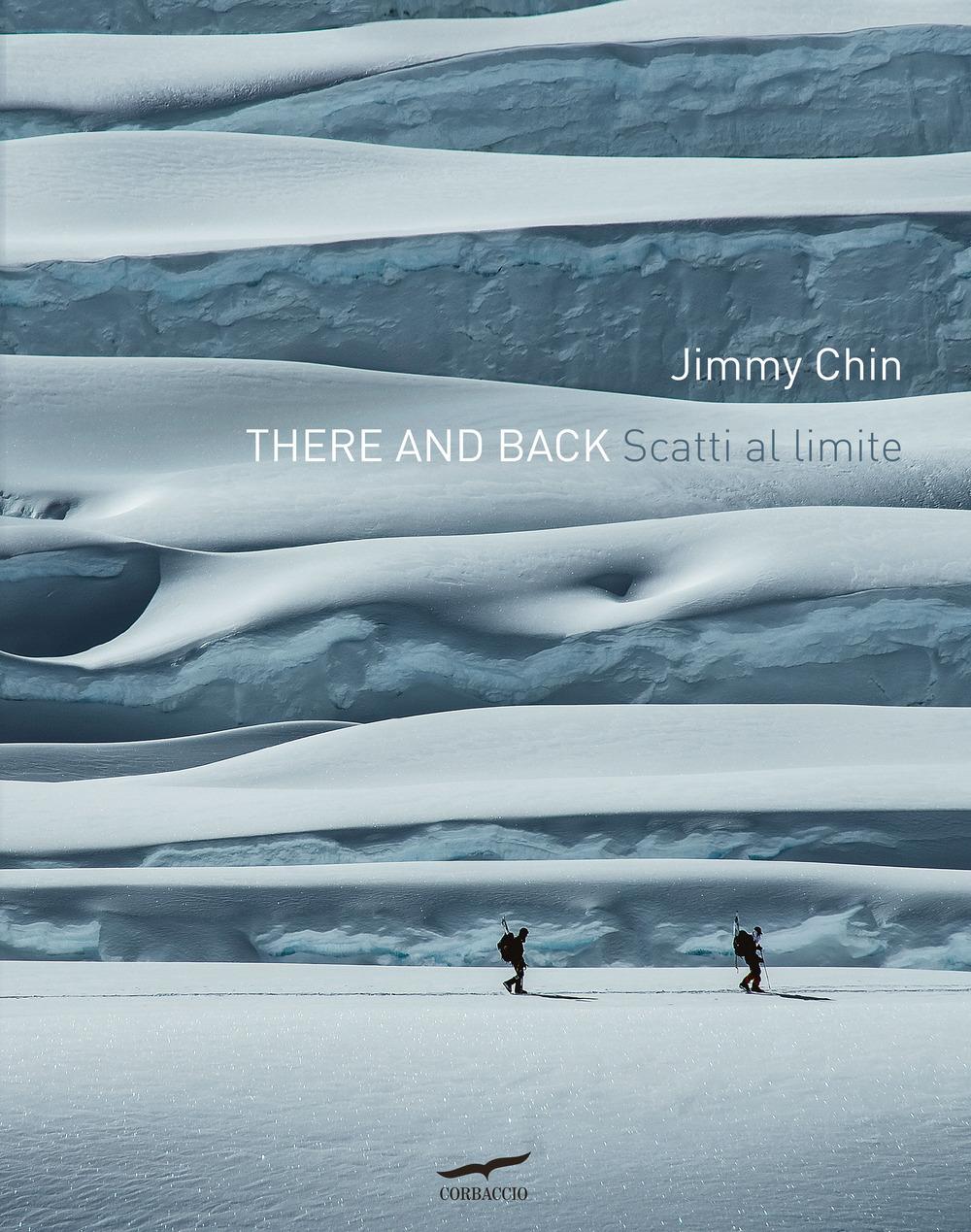 Vorderes Coverbild There and back. Scatti al limite