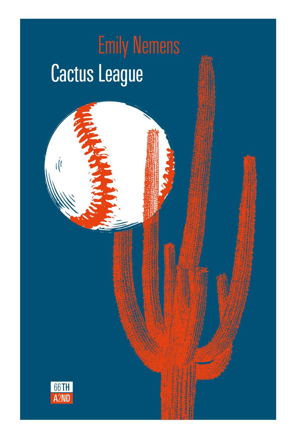 Vorderes Coverbild Cactus League