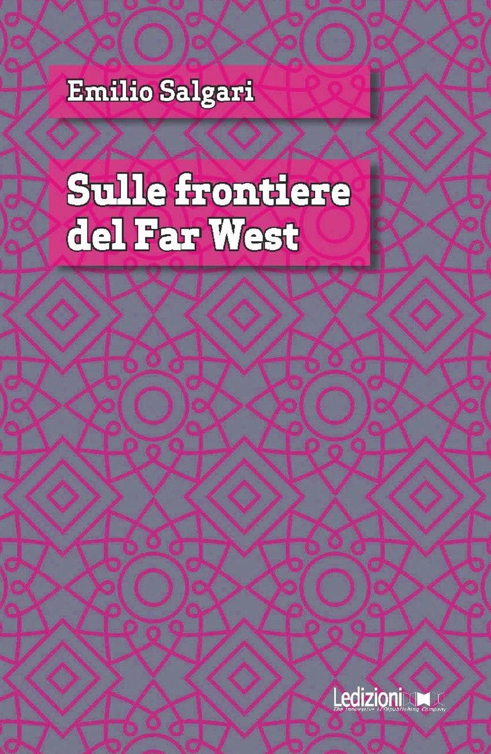 Vorderes Coverbild Sulle frontiere del Far West