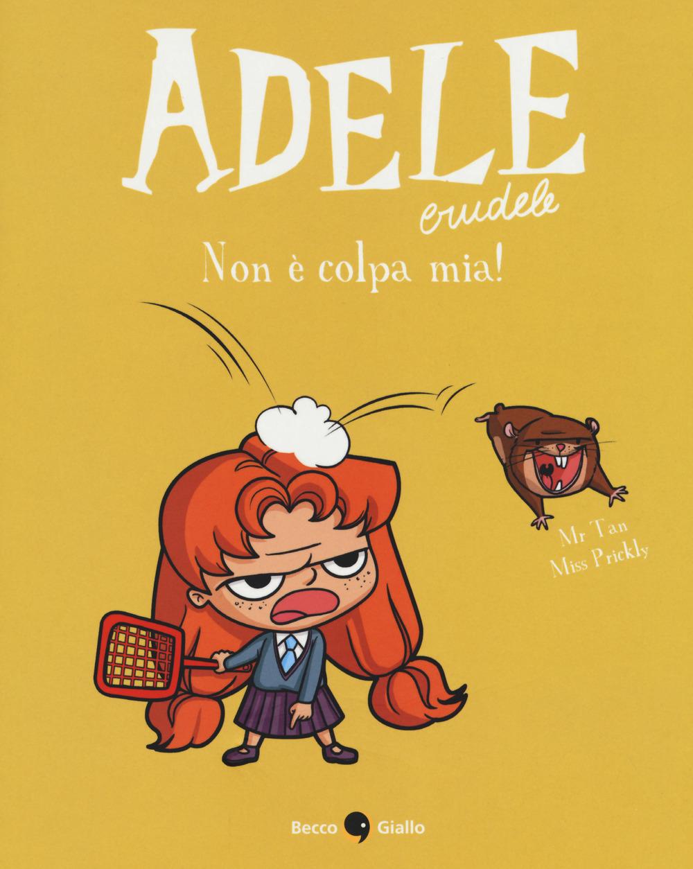 Vorderes Coverbild Non è colpa mia!