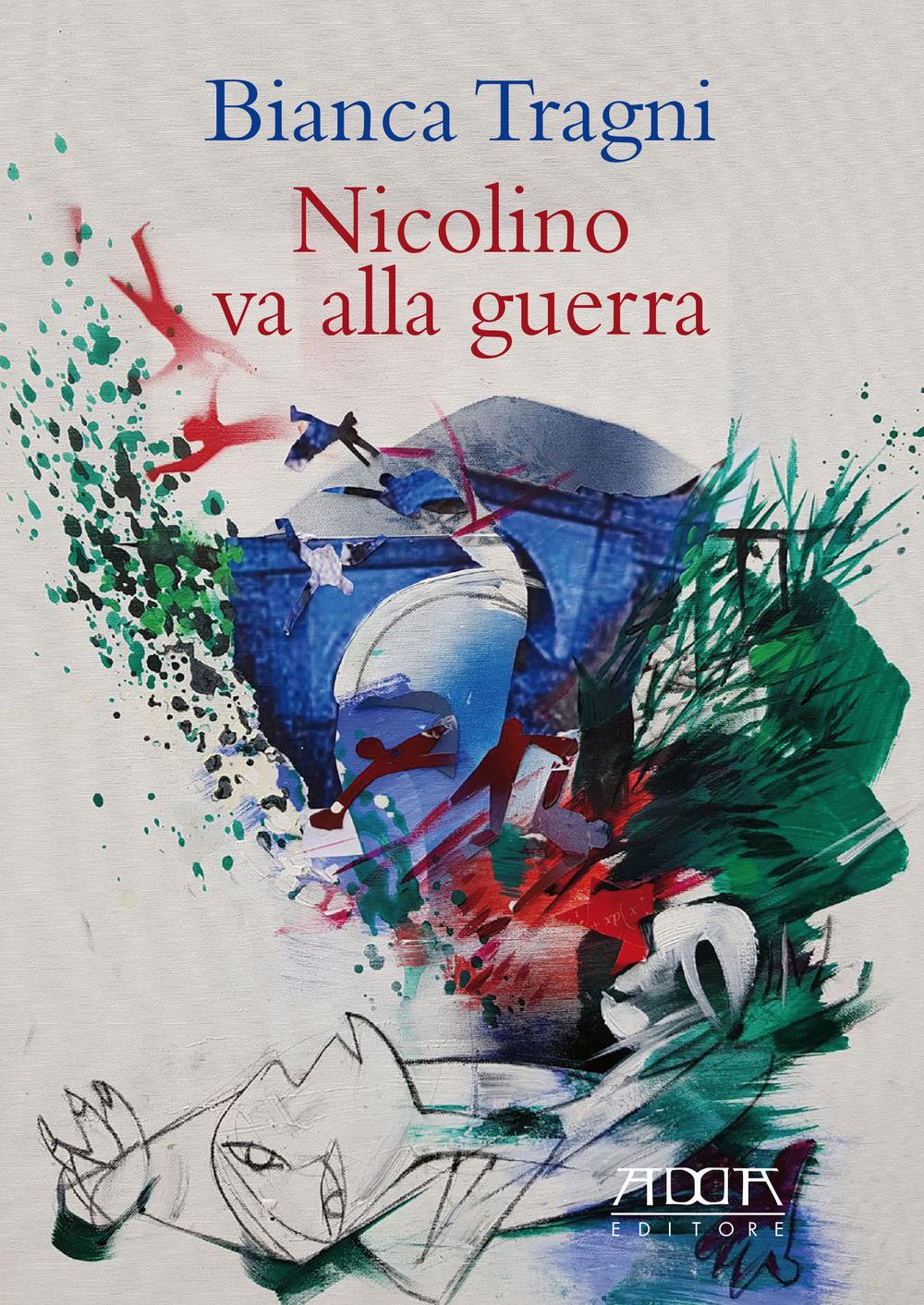 Vorderes Coverbild Nicolino va alla guerra