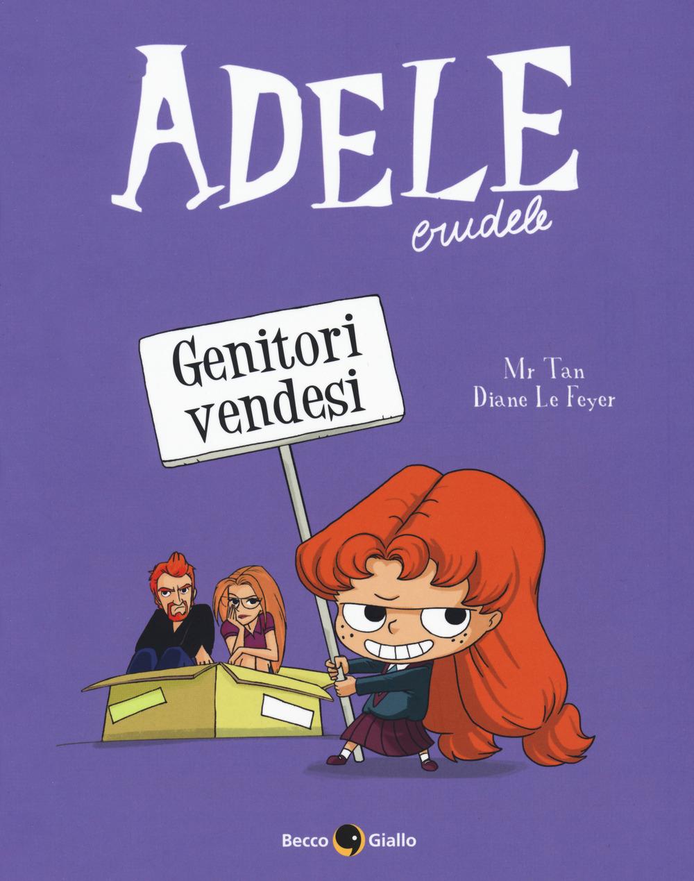 Vorderes Coverbild Genitori vendesi