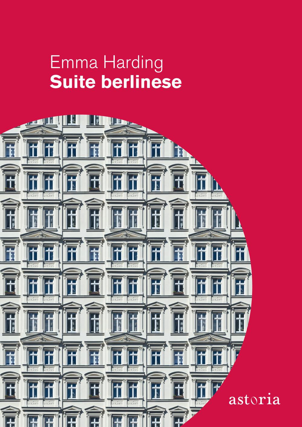 Vorderes Coverbild Suite berlinese