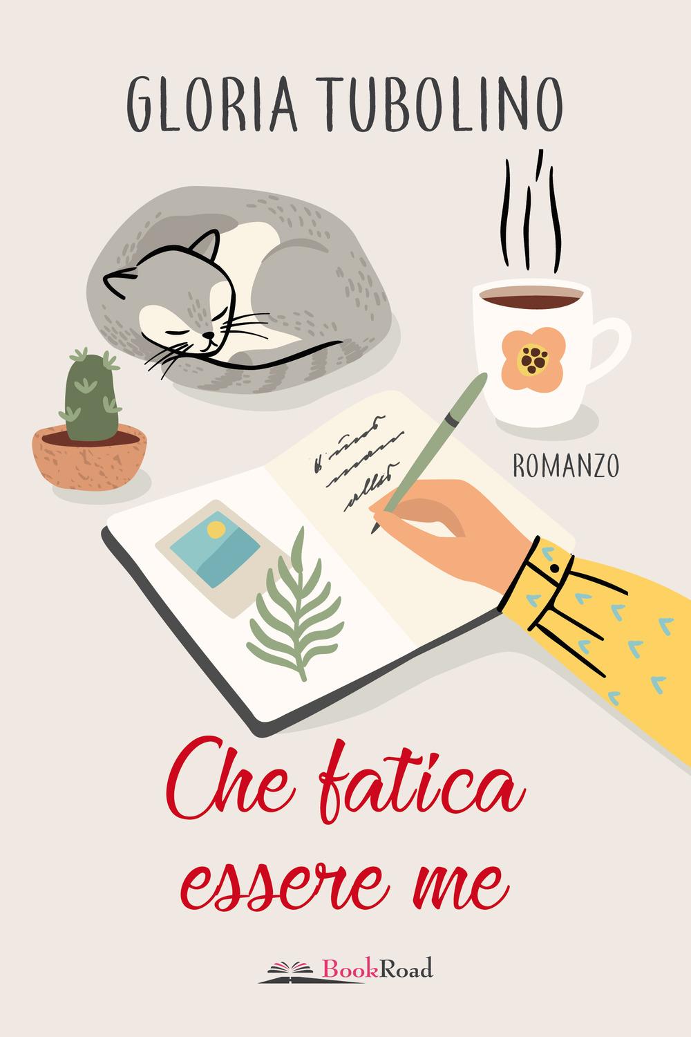 Vorderes Coverbild Che fatica essere me