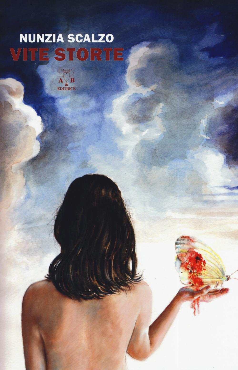 Vorderes Coverbild Vite storte