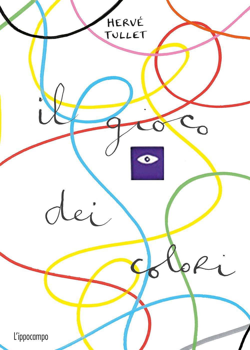 Vorderes Coverbild Il gioco dei colori