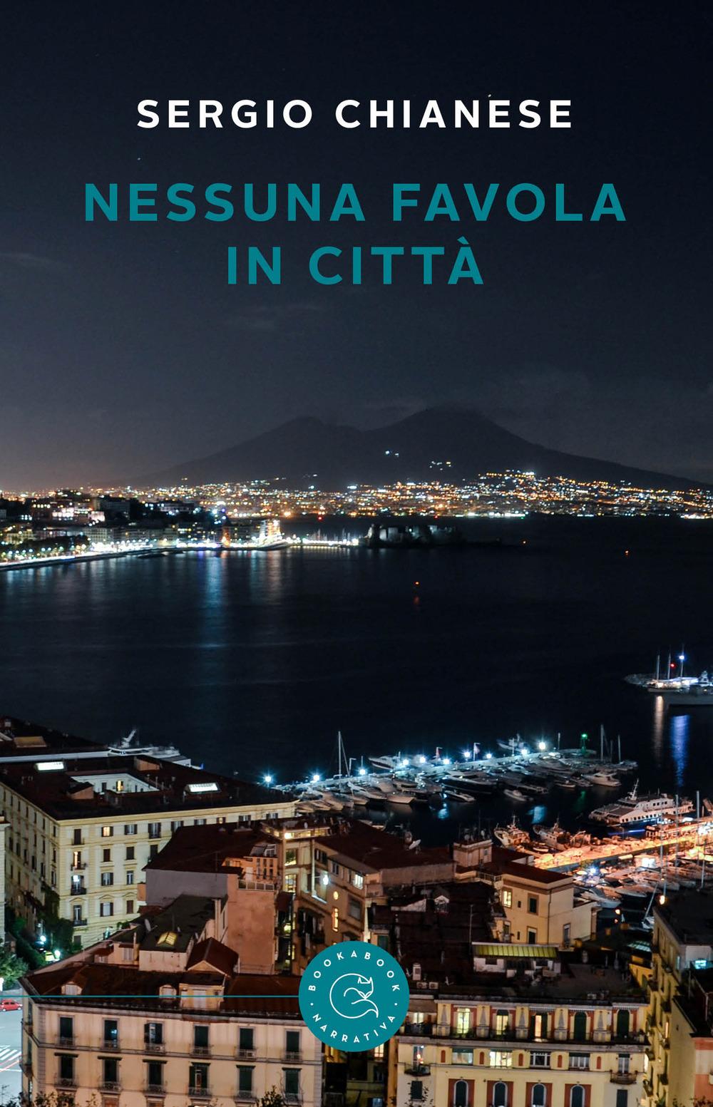 Vorderes Coverbild Nessuna favola in città