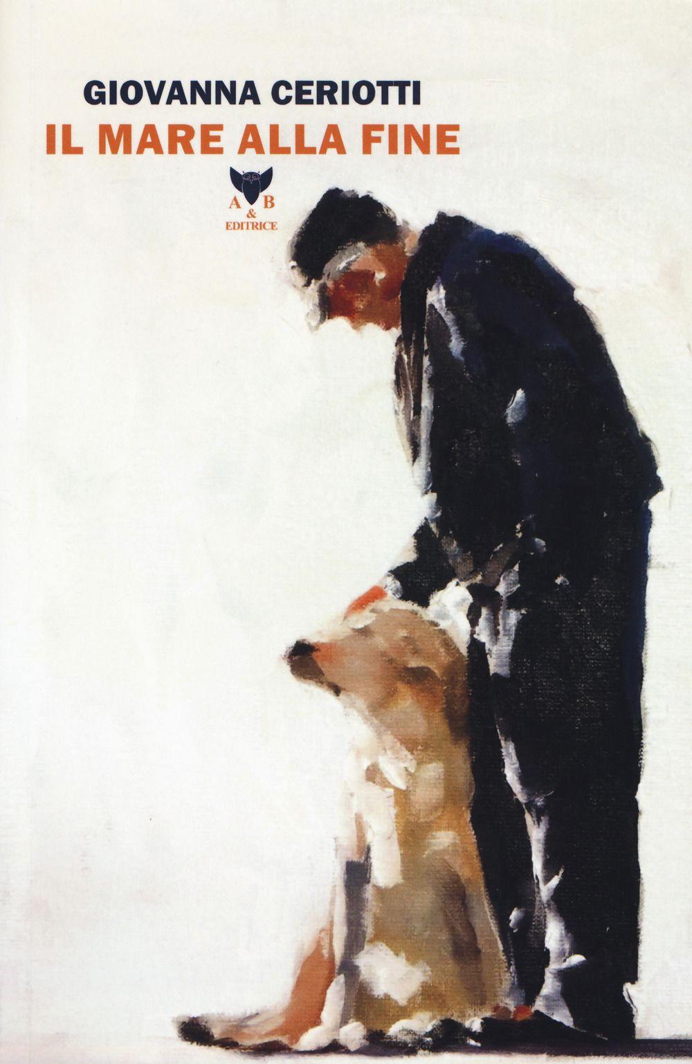 Vorderes Coverbild Il mare alla fine