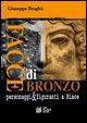 Vorderes Coverbild Facce di bronzo. Personaggi e figuranti a Riace