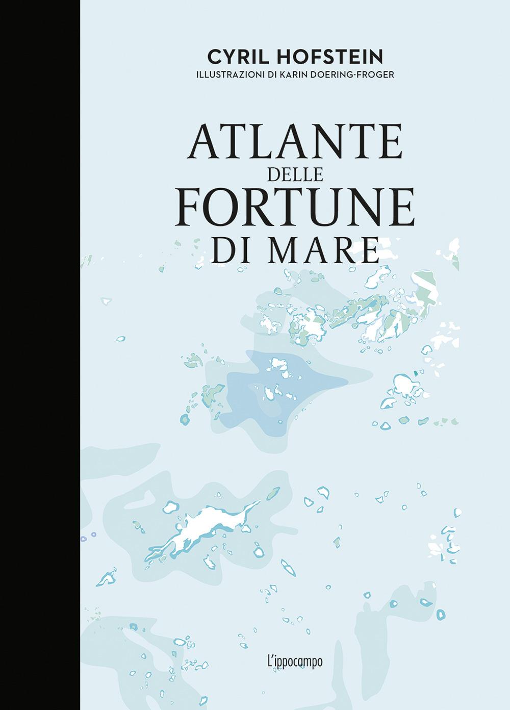 Vorderes Coverbild Atlante delle fortune di mare
