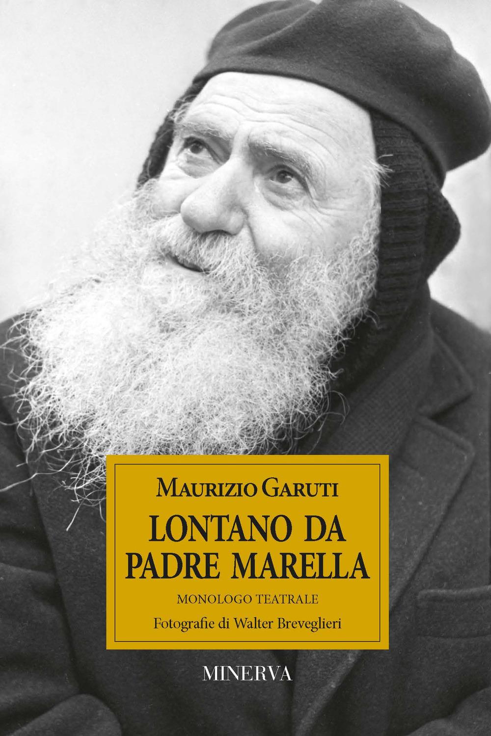 Vorderes Coverbild Lontano da padre Marella
