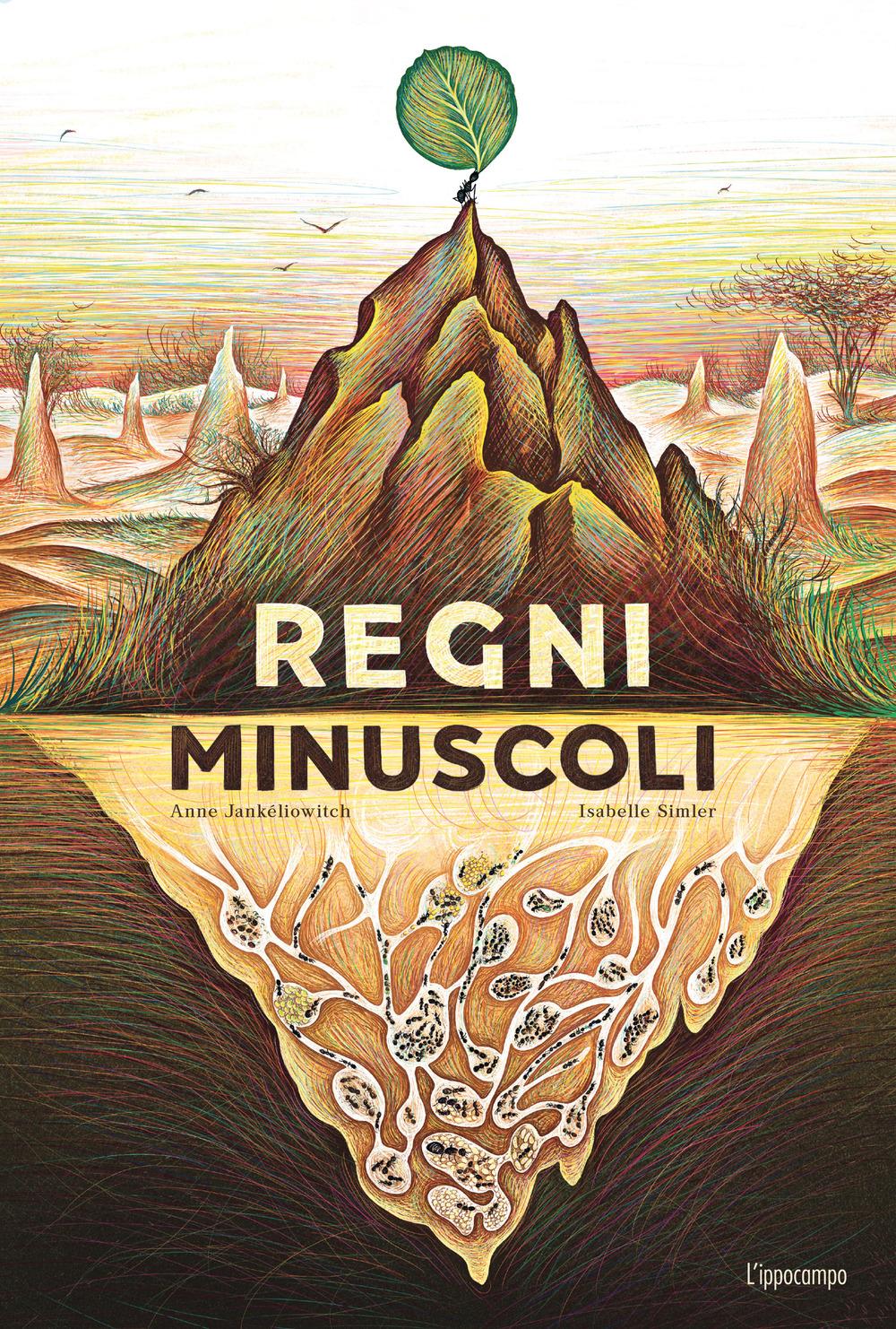 Vorderes Coverbild Regni minuscoli