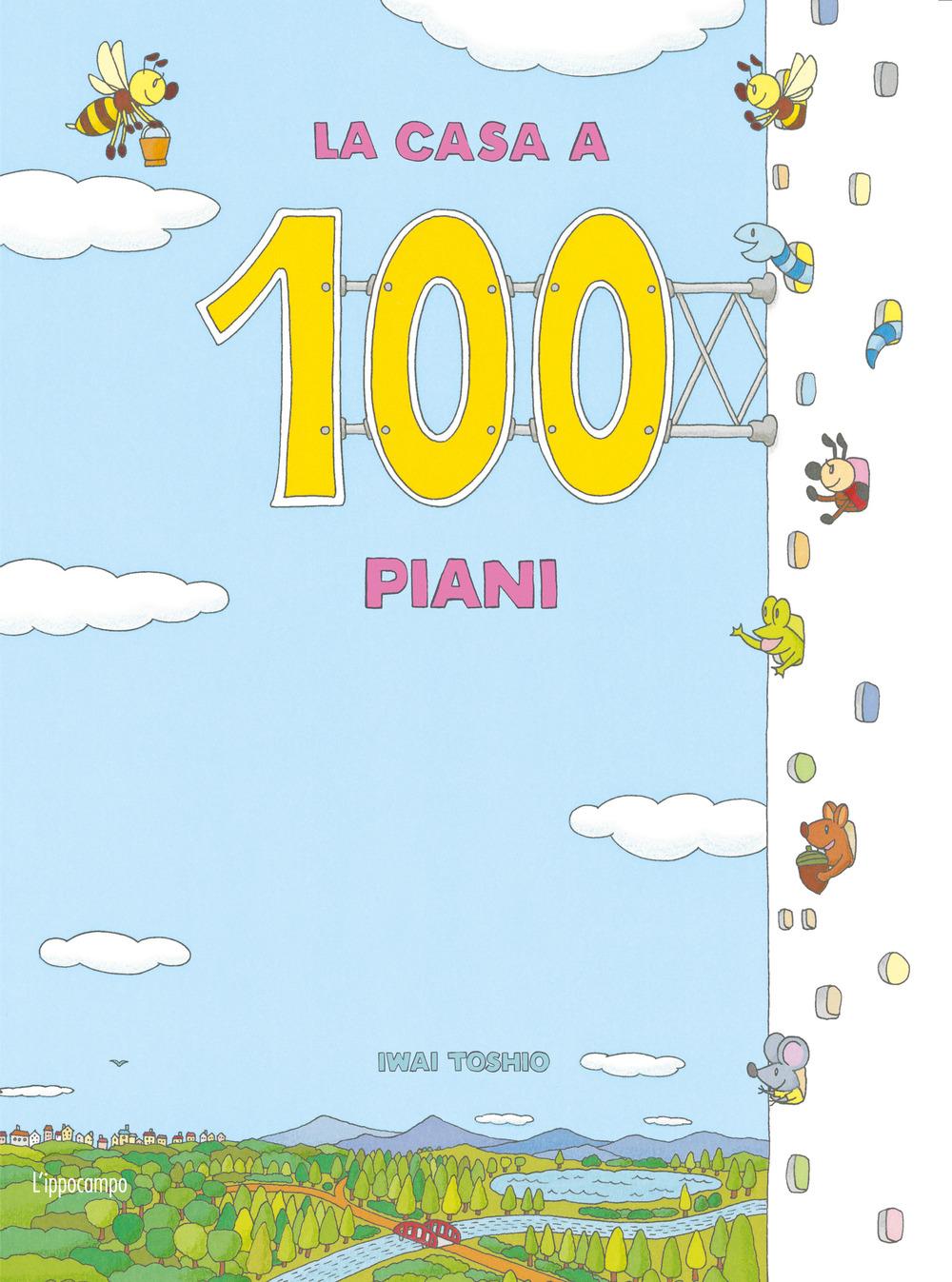 Vorderes Coverbild La casa a 100 piani