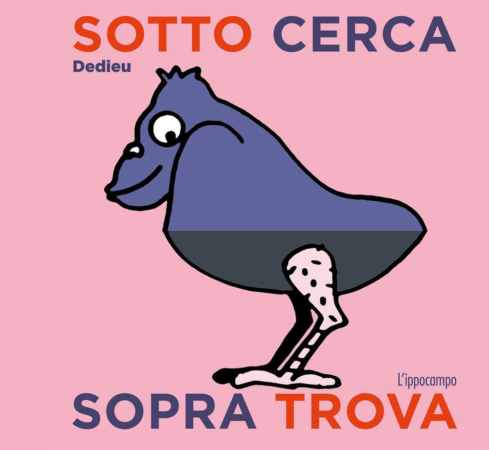 Vorderes Coverbild Sotto cerca sopra trova