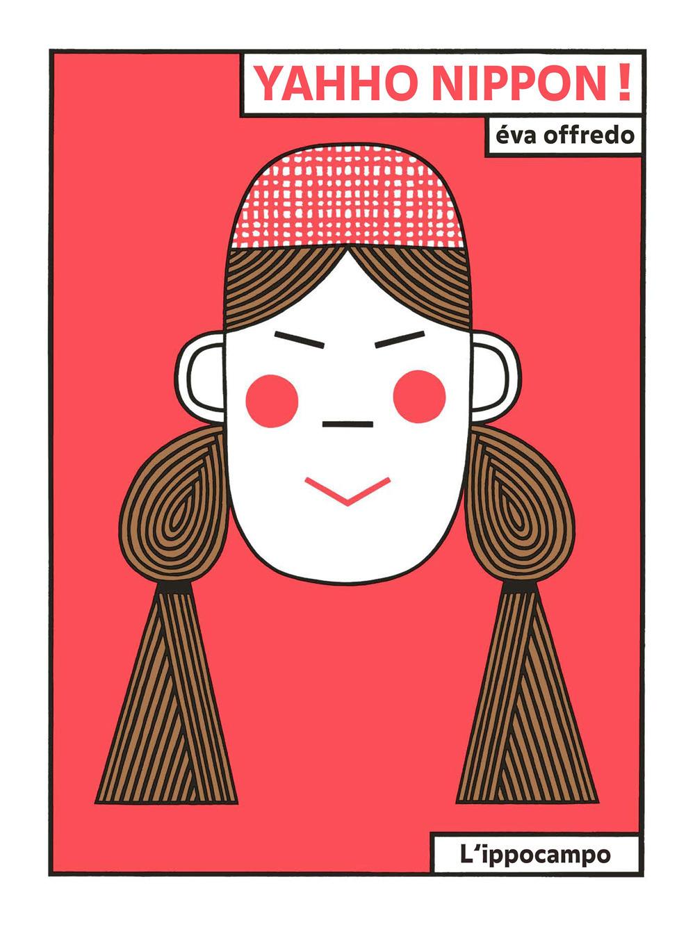 Vorderes Coverbild Yahho Nippon!