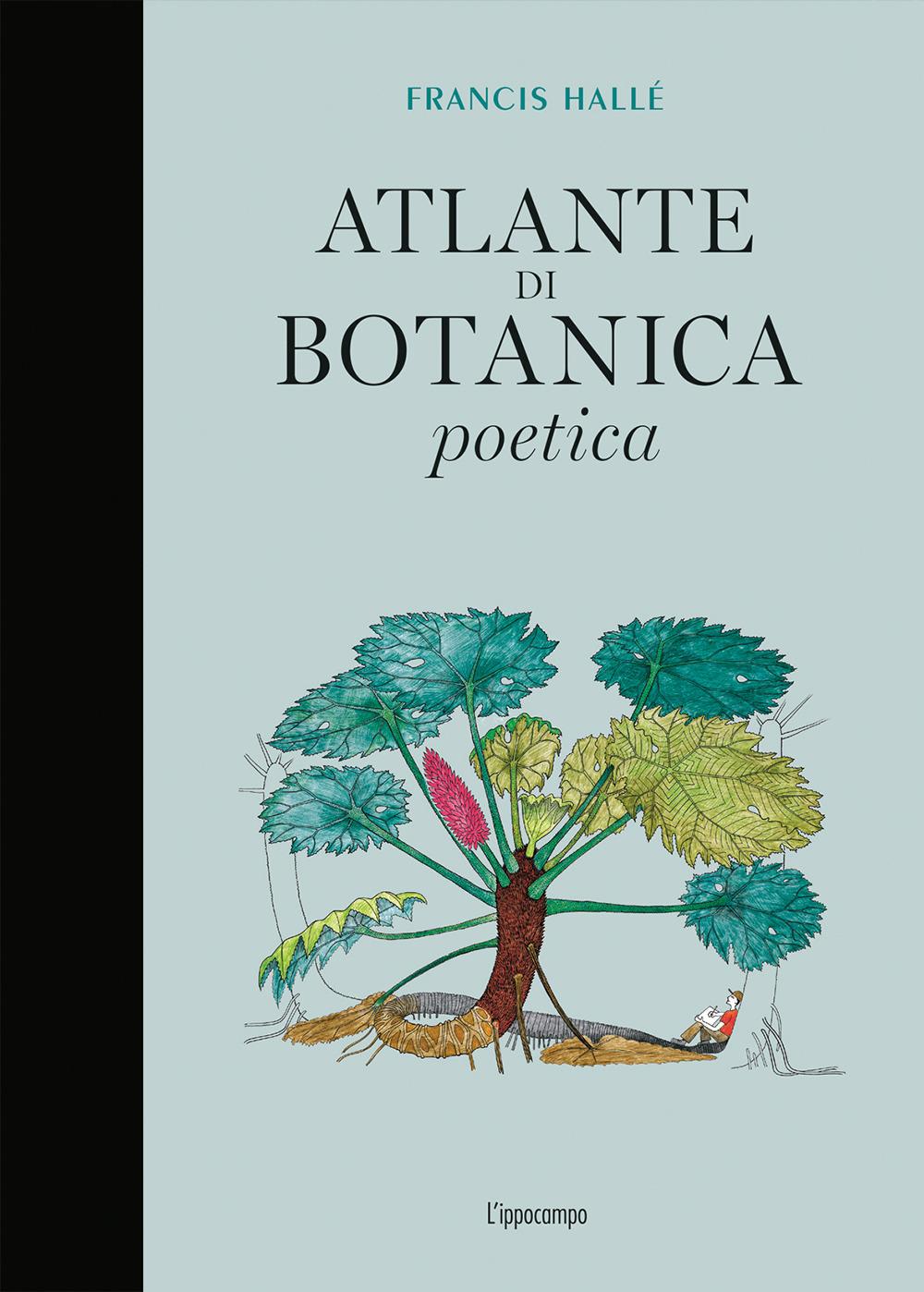 Vorderes Coverbild Atlante di botanica poetica
