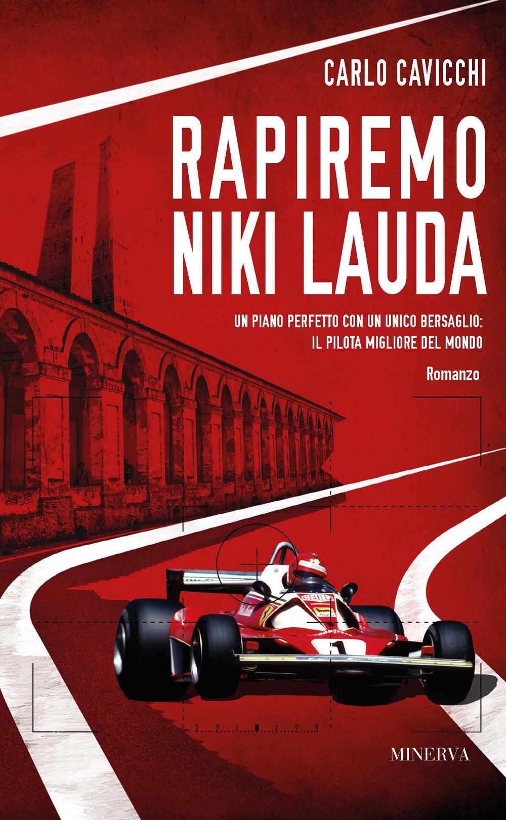 Vorderes Coverbild Rapiremo Niki Lauda