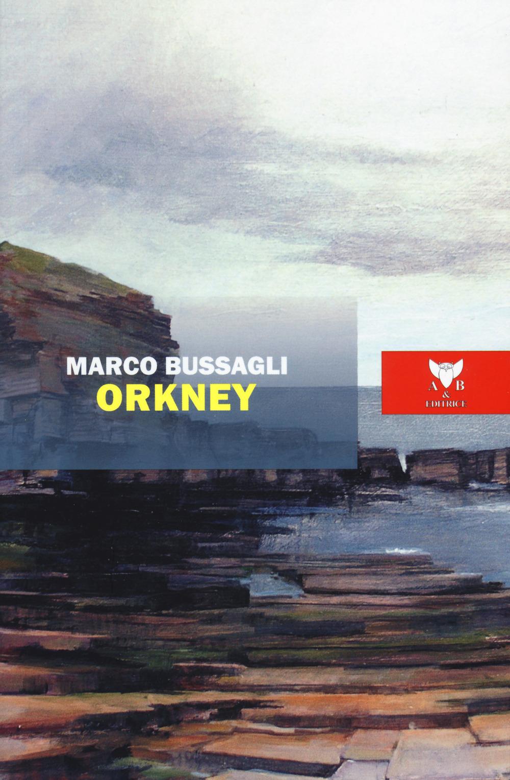 Vorderes Coverbild Orkney