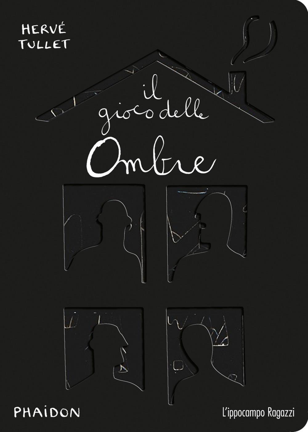 Vorderes Coverbild Il gioco delle ombre