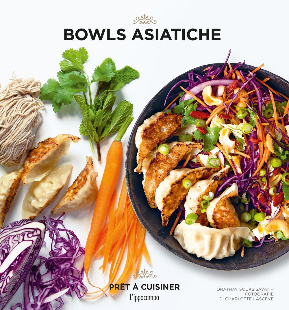 Vorderes Coverbild Bowls asiatiche