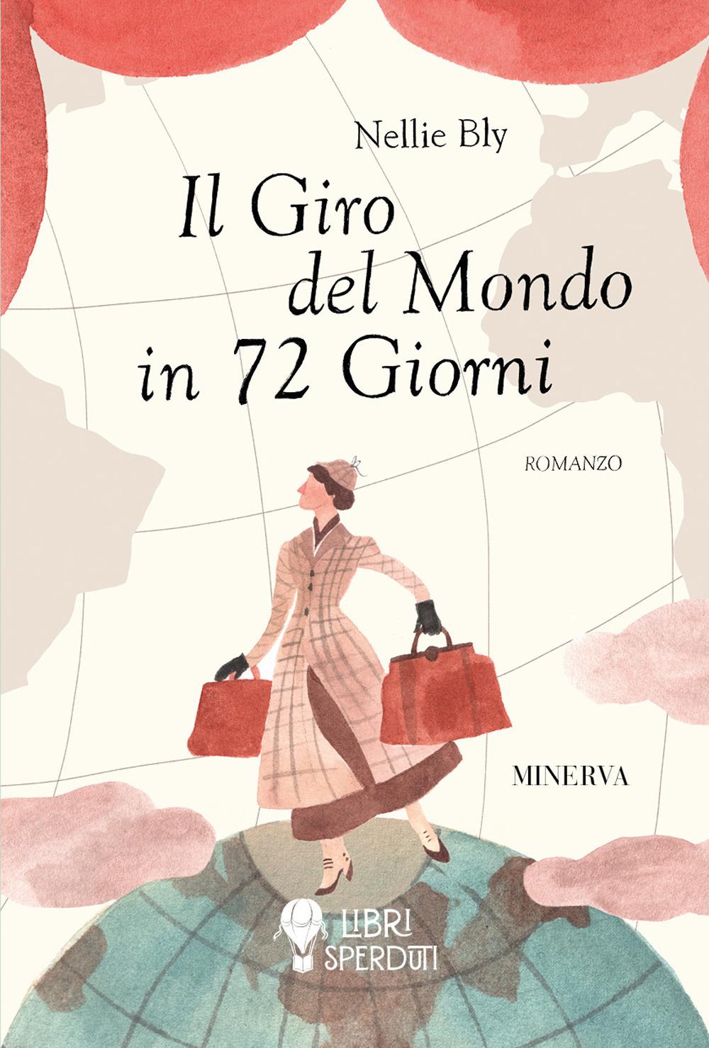 Vorderes Coverbild Il giro del mondo in 72 giorni