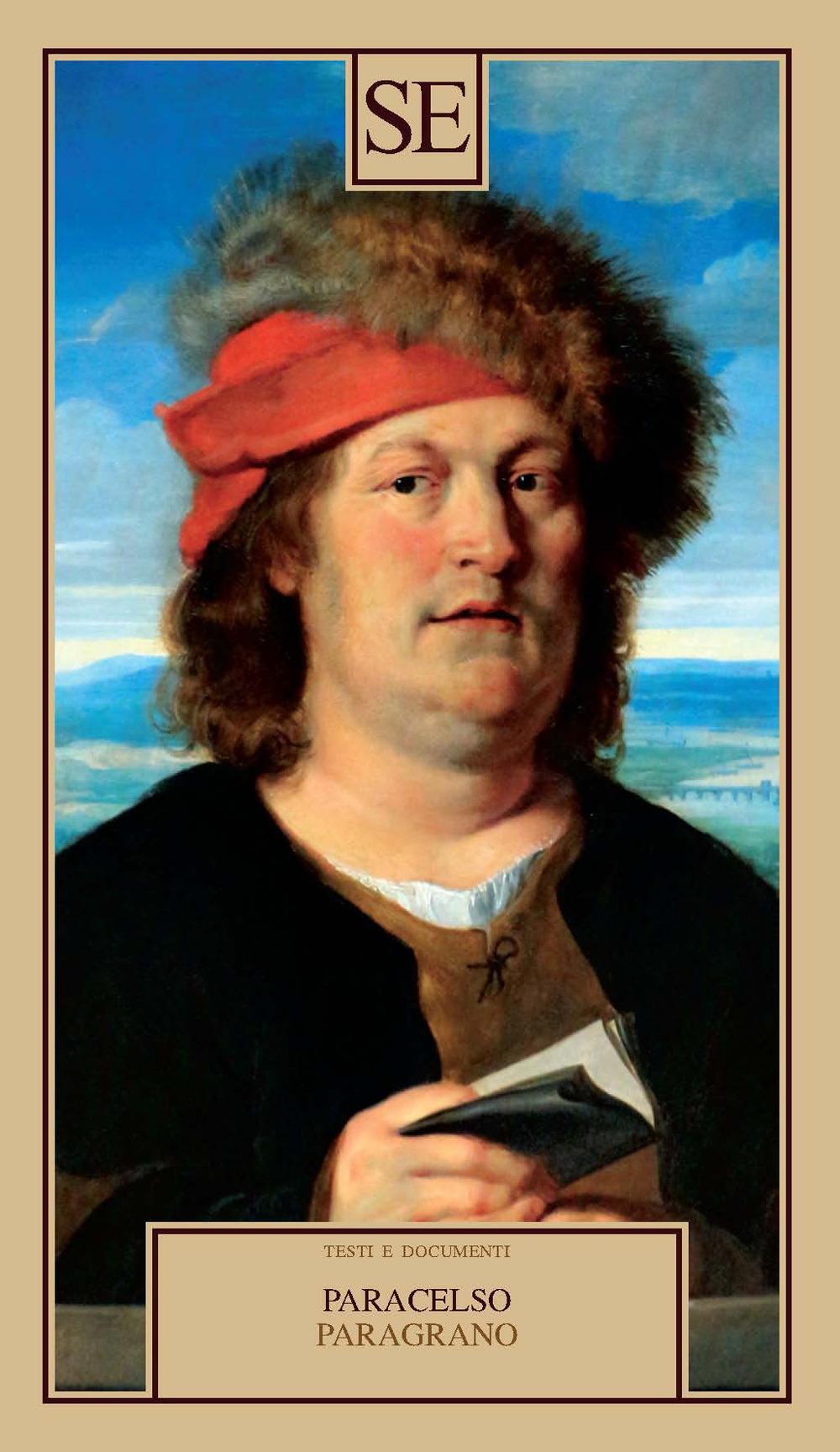 Vorderes Coverbild Paragrano