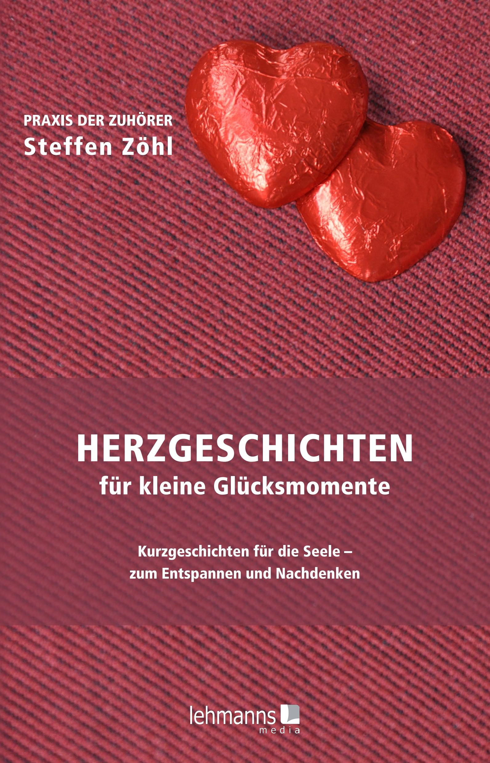 Vorderes Coverbild Herzgeschichten für kleine Glücksmomente