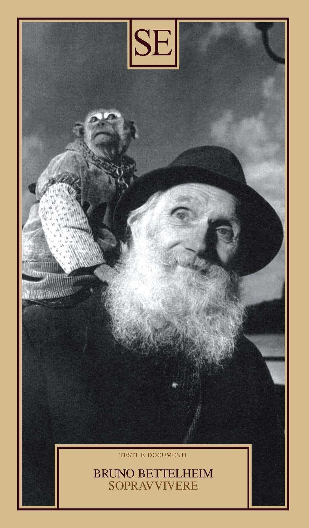 Vorderes Coverbild Sopravvivere e altri saggi