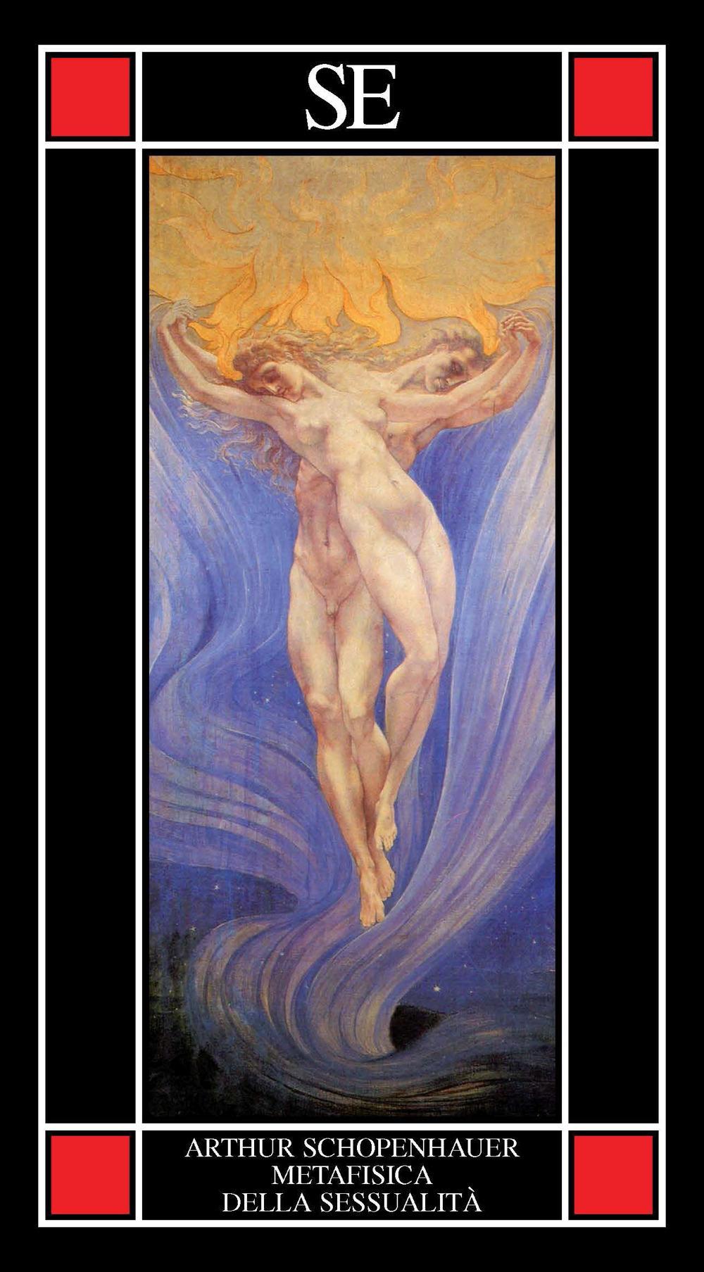 Vorderes Coverbild Metafisica della sessualità