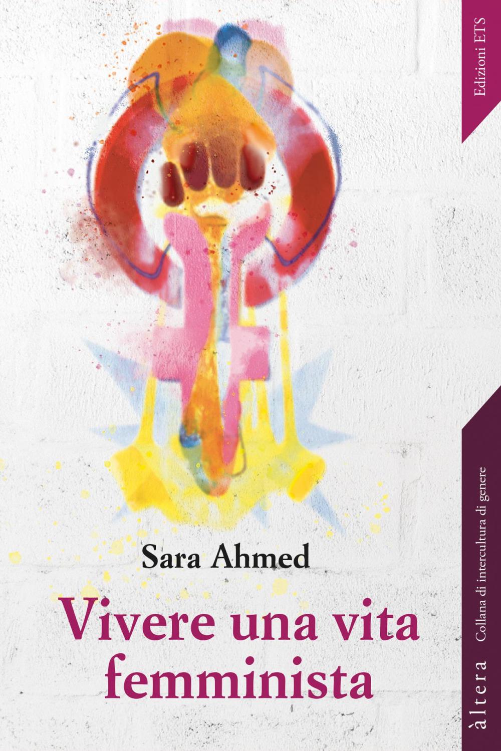 Vorderes Coverbild Vivere una vita femminista