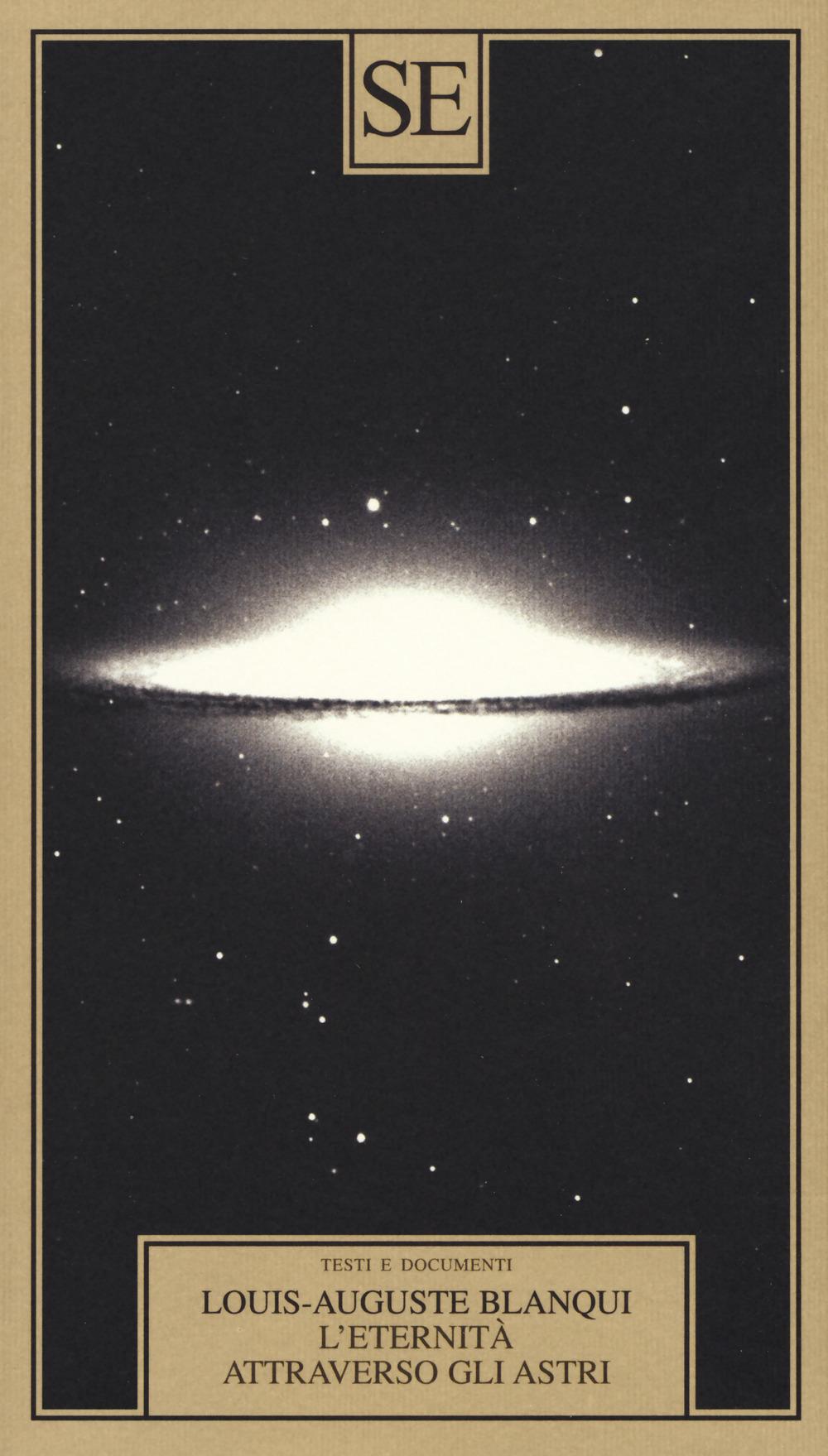 Vorderes Coverbild L' eternità attraverso gli astri