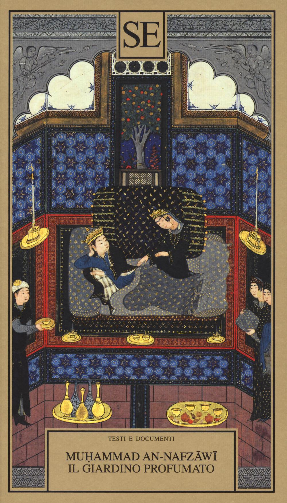 Vorderes Coverbild Il giardino profumato