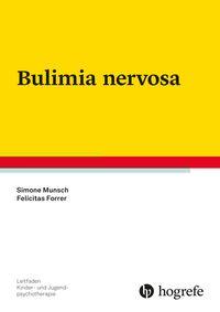 Vorderes Coverbild Bulimia nervosa