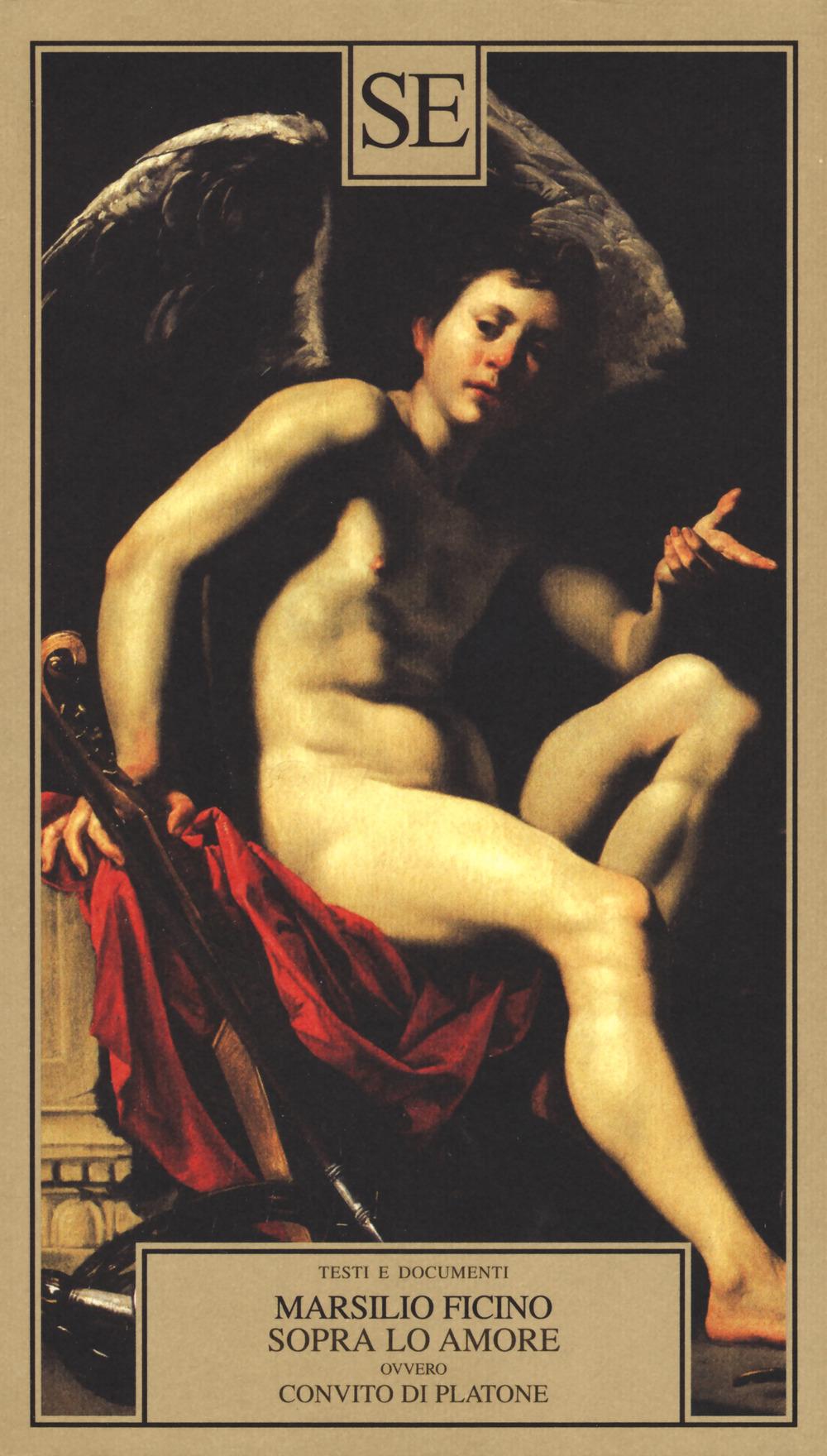 Vorderes Coverbild Sopra lo amore ovvero Convito di Platone