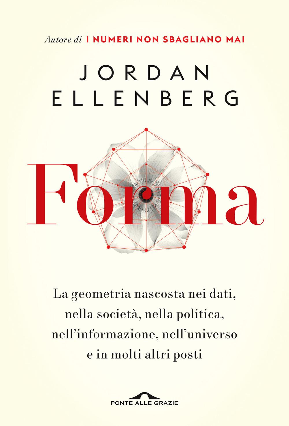 Vorderes Coverbild Forma. La geometria nascosta nei dati, nella società, nella politica, nell'informazione, nell'universo e in molti altri posti