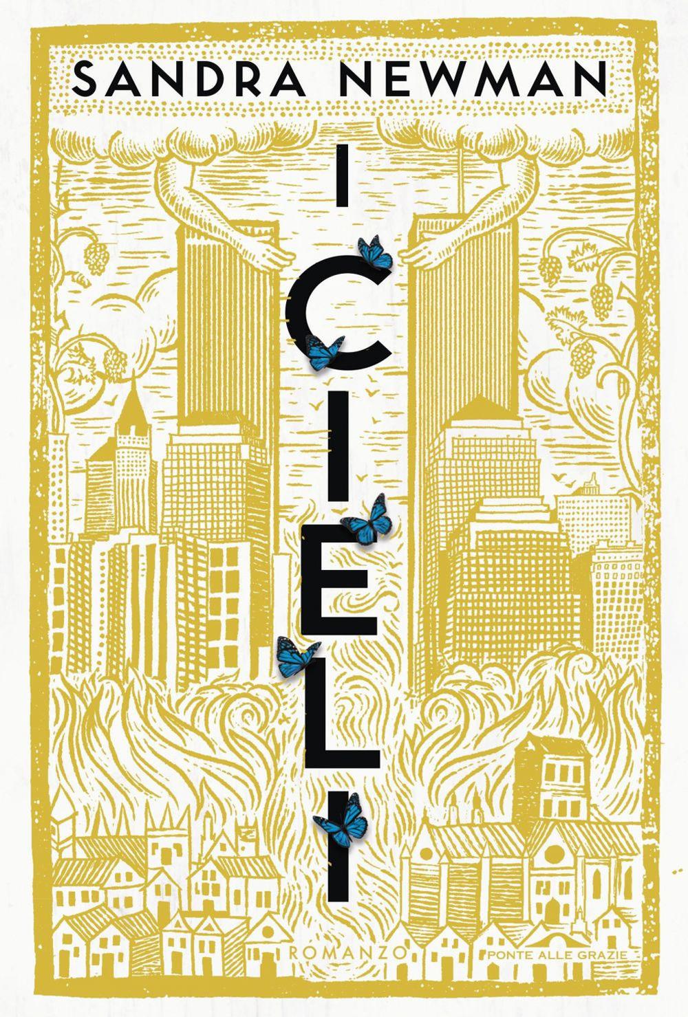 Vorderes Coverbild I cieli