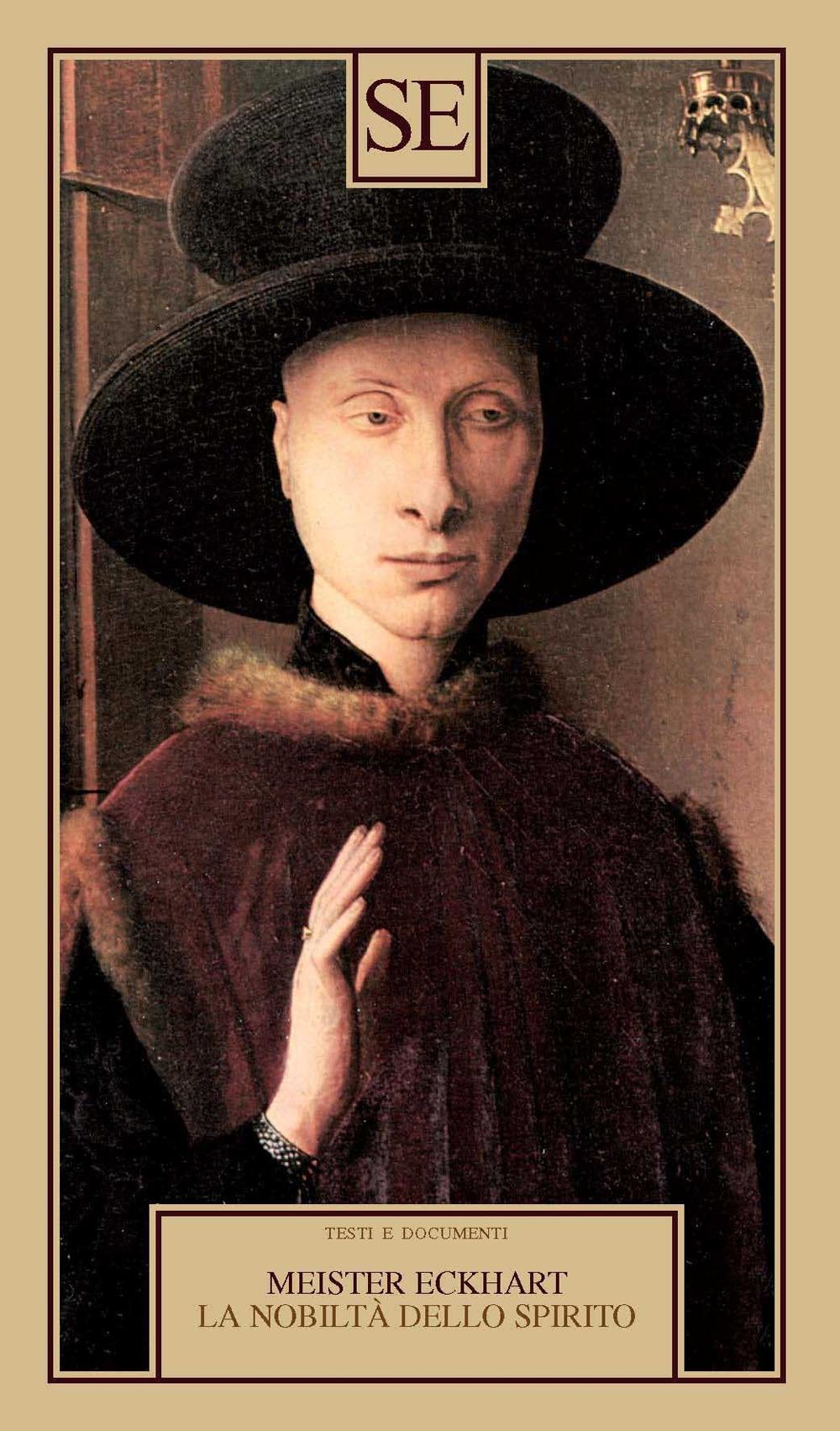 Vorderes Coverbild La nobiltà dello spirito