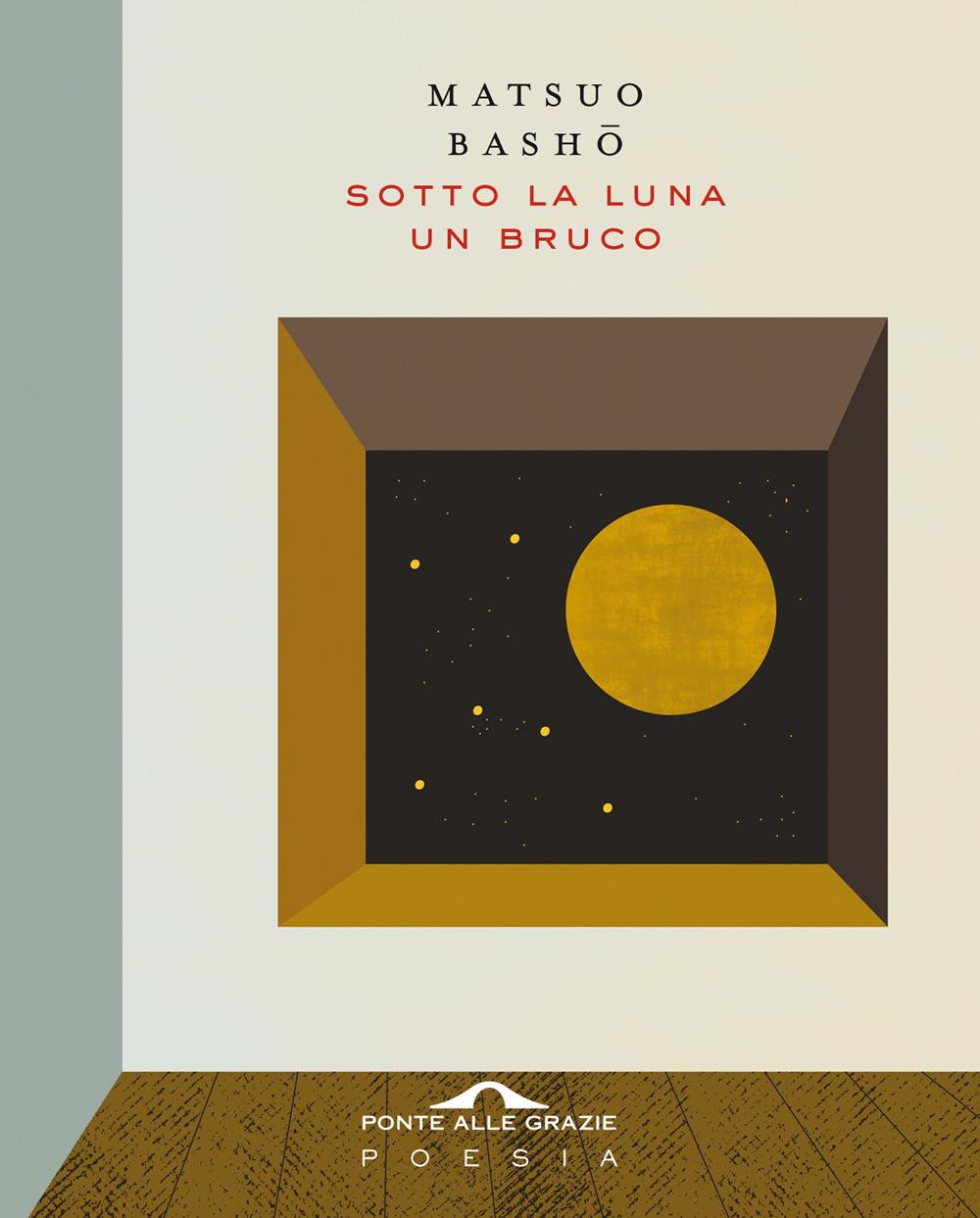 Vorderes Coverbild Sotto la luna un bruco