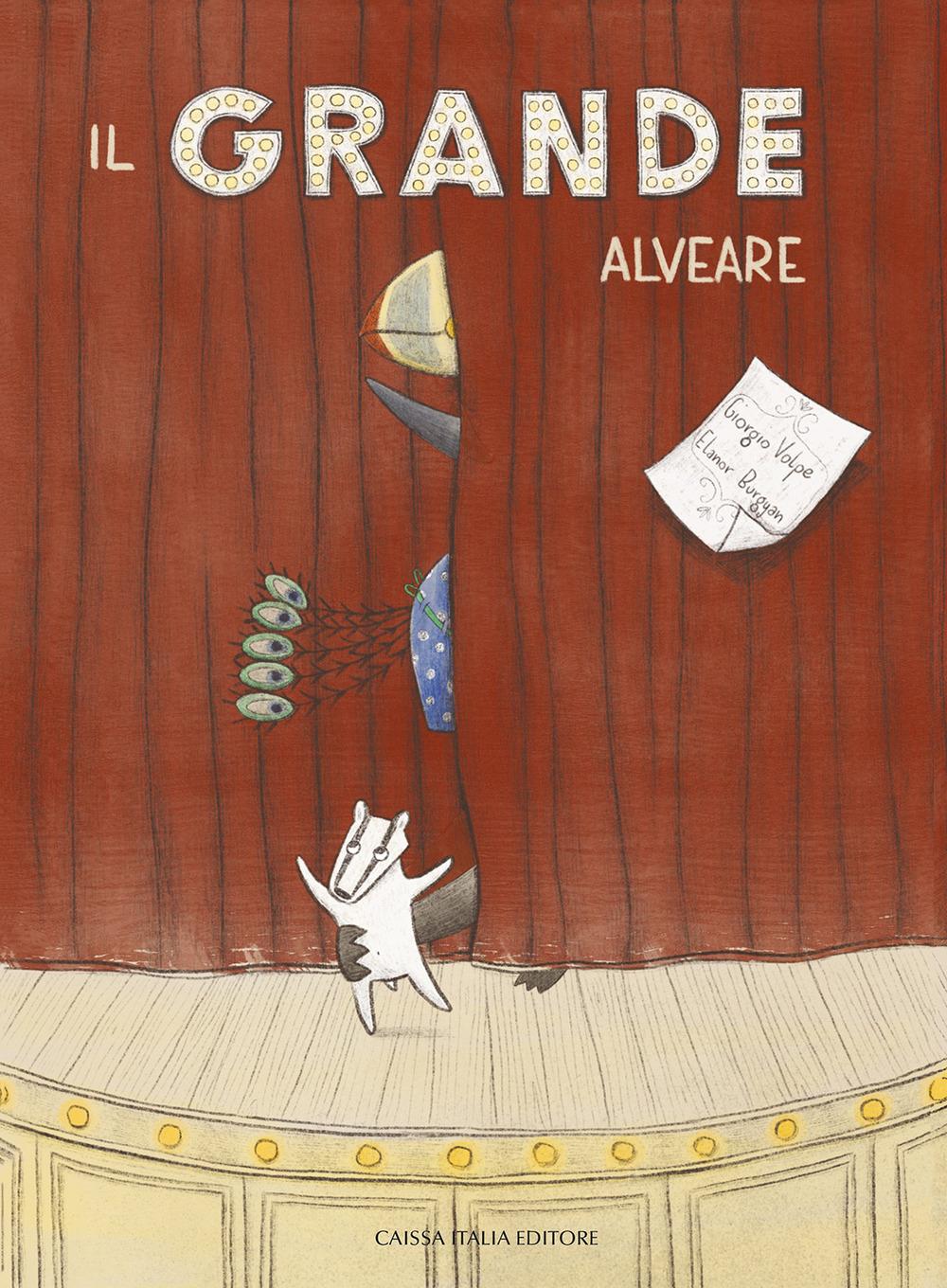 Vorderes Coverbild Il grande alveare