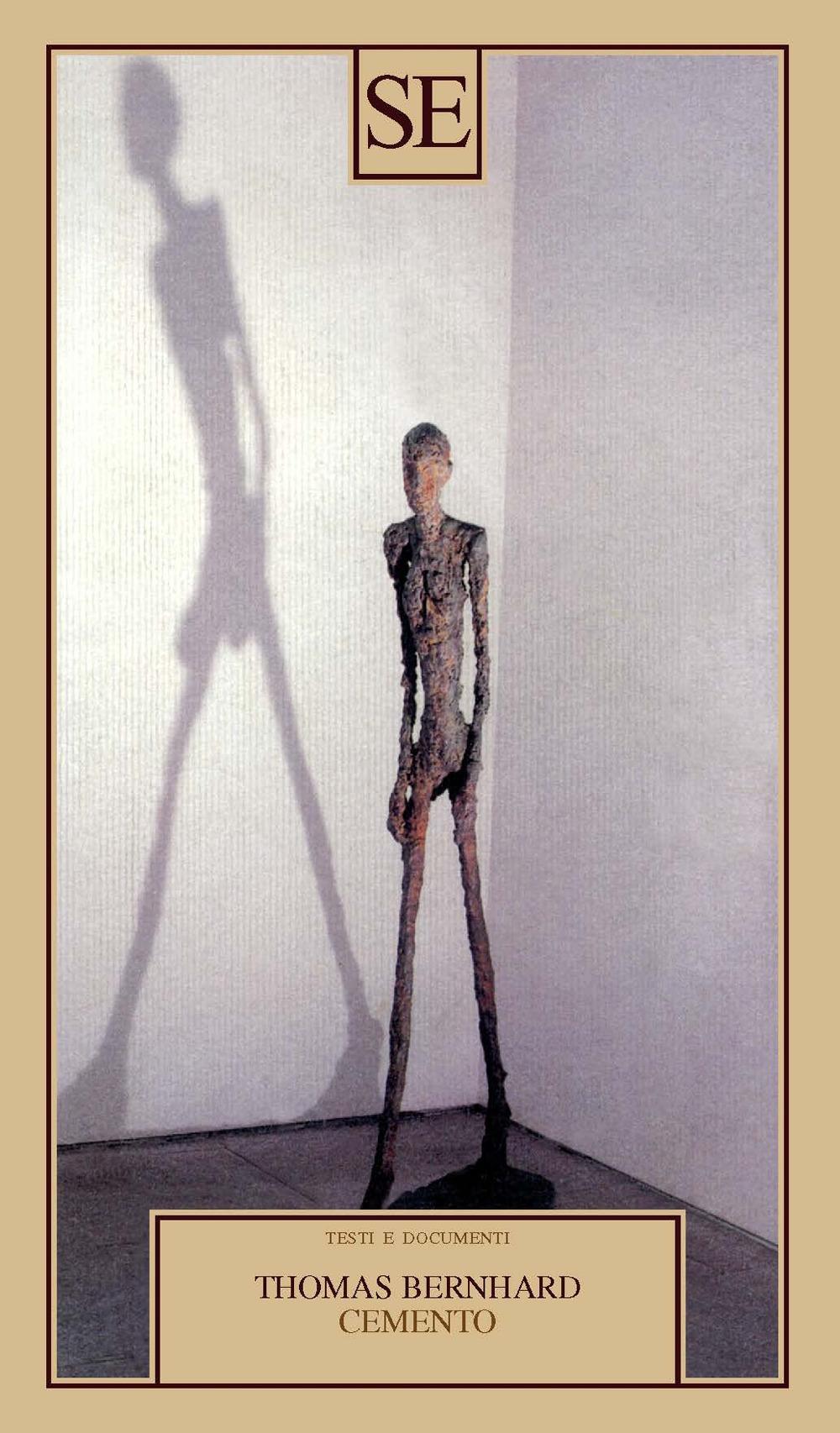 Vorderes Coverbild Cemento