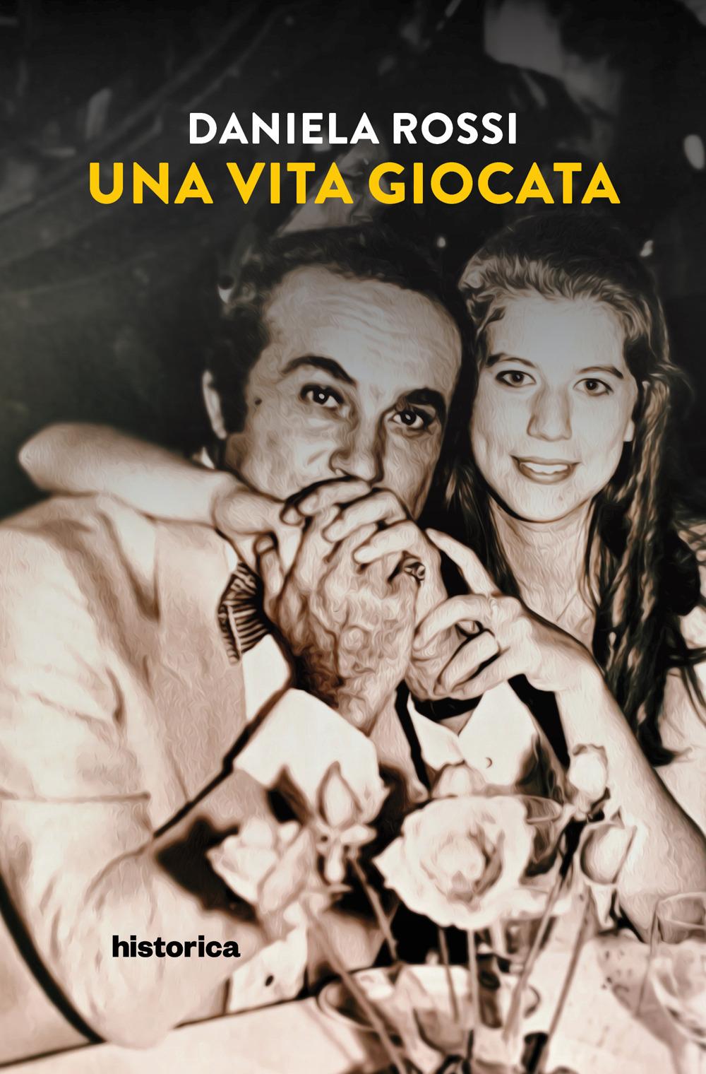 Vorderes Coverbild Una vita giocata