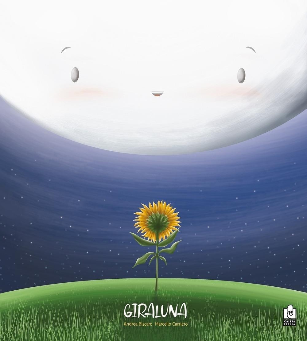 Vorderes Coverbild Giraluna