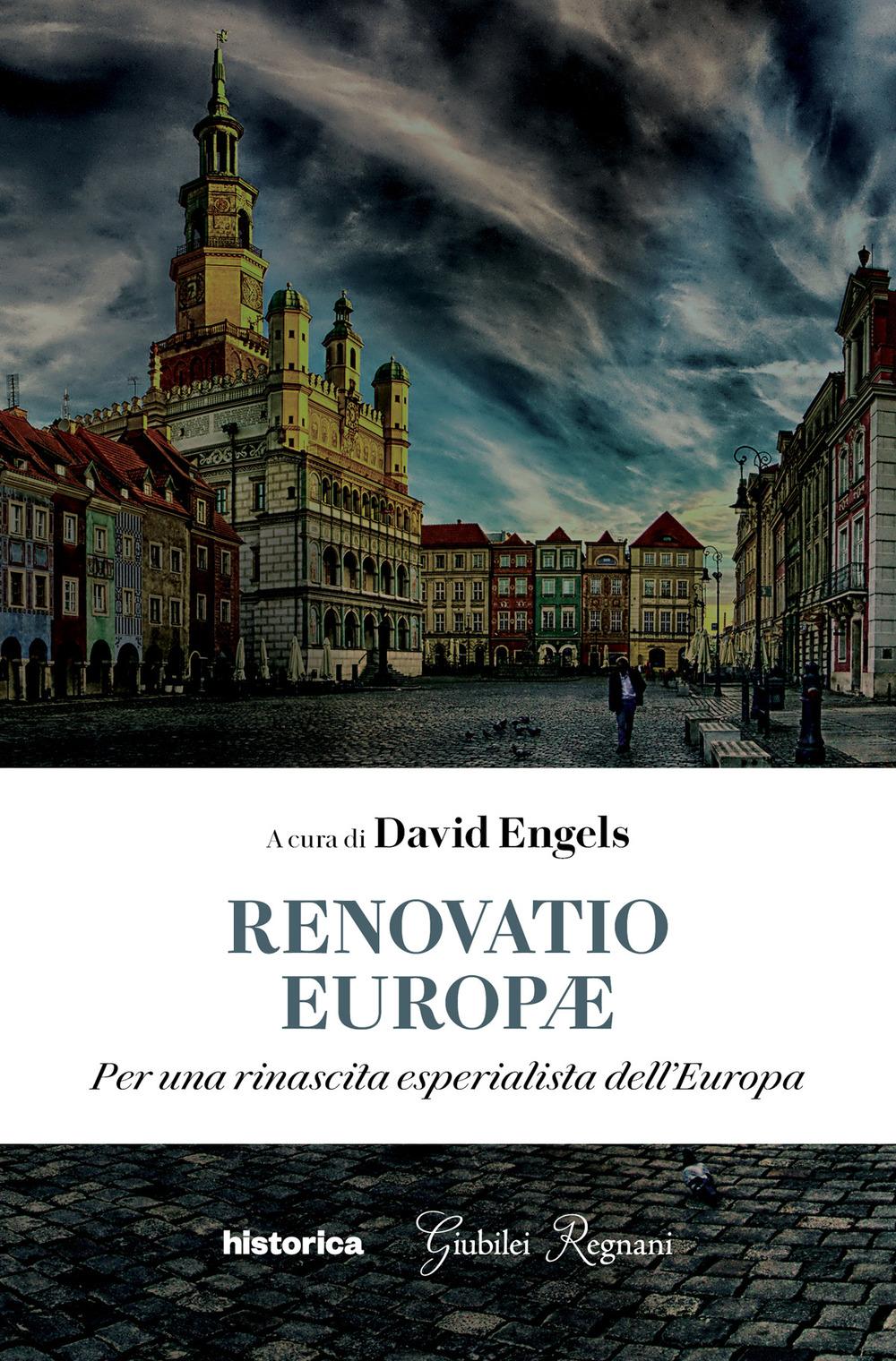 Vorderes Coverbild Renovatio Europae